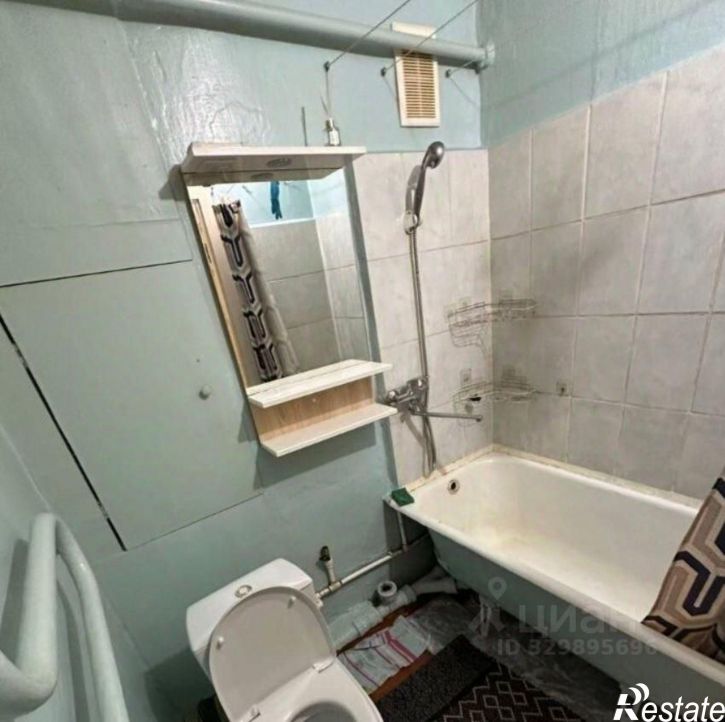 1-комн квартира улица Александра Невского, 98,  д. 98