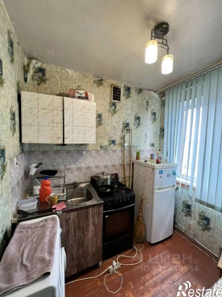 1-комн квартира улица Чумбарова-Лучинского, 32 к1,  д. 32 к1