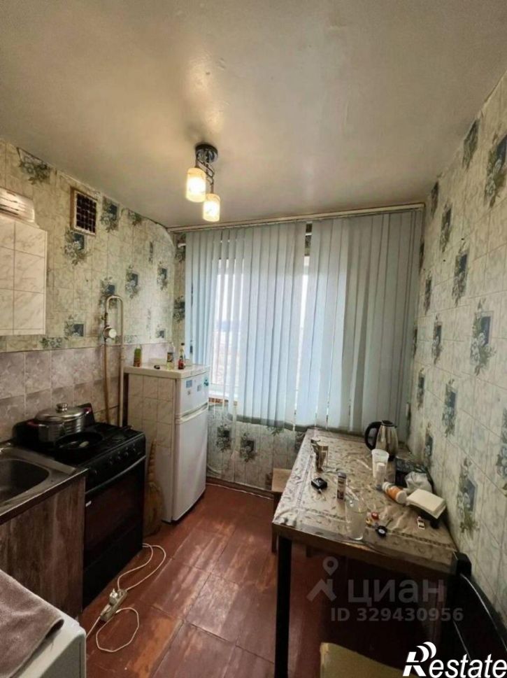 1-комн квартира улица Чумбарова-Лучинского, 32 к1,  д. 32 к1