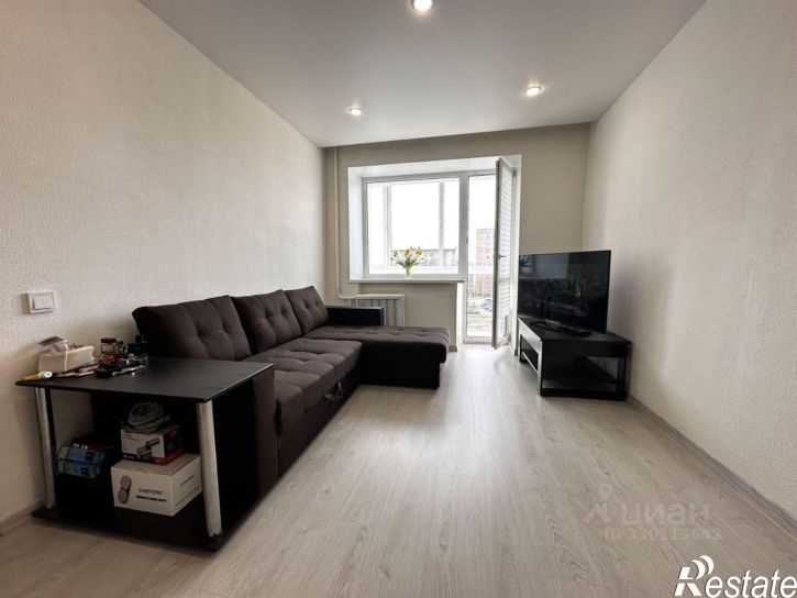 2-комн квартира проспект Кирова, 23,  д. 23