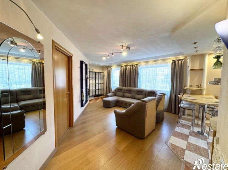 3-комн квартира улица Челюскинцев, 30А,  д. 30А