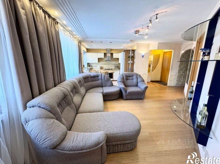 3-комн квартира улица Челюскинцев, 30А,  д. 30А