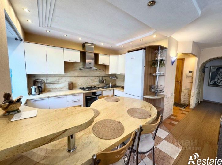 3-комн квартира улица Челюскинцев, 30А,  д. 30А