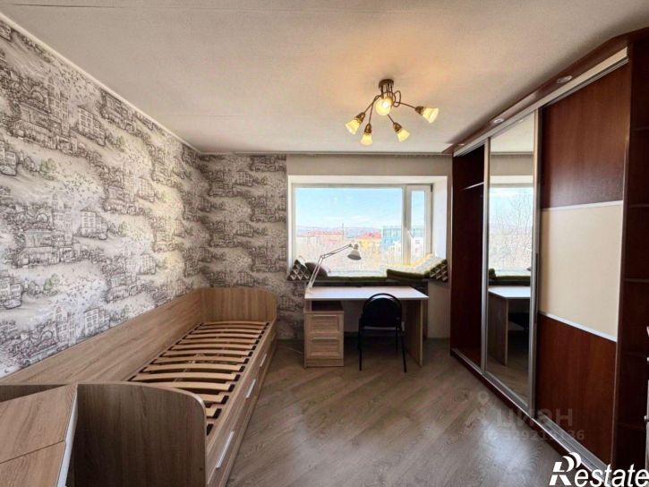 3-комн квартира улица Челюскинцев, 30А,  д. 30А