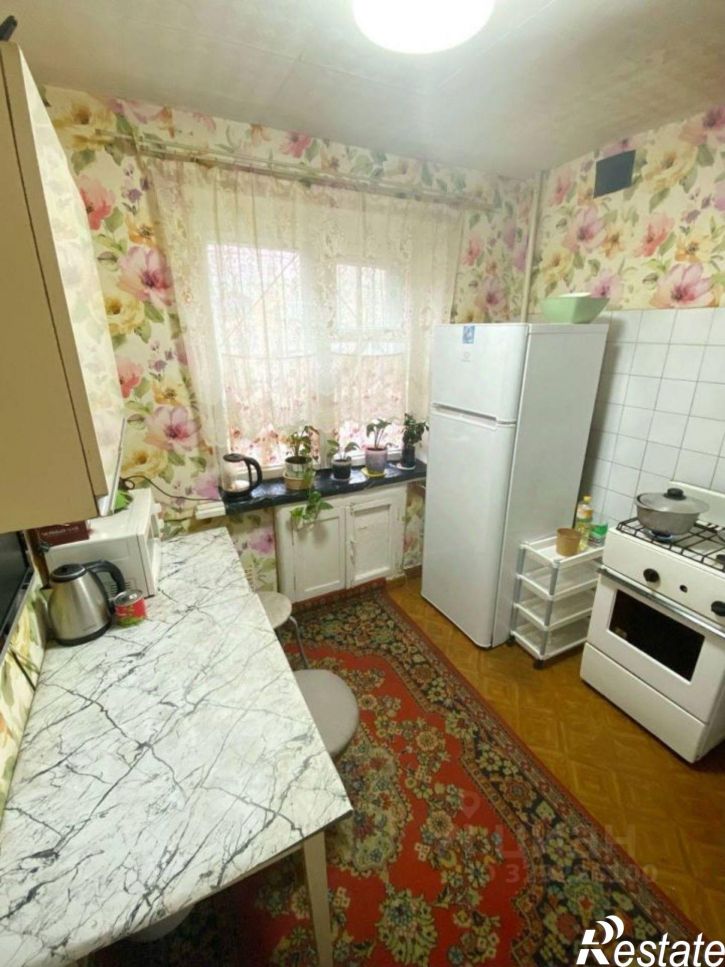 2-комн квартира улица Володарского, 14А,  д. 14А