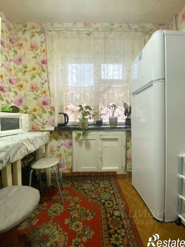 2-комн квартира улица Володарского, 14А,  д. 14А