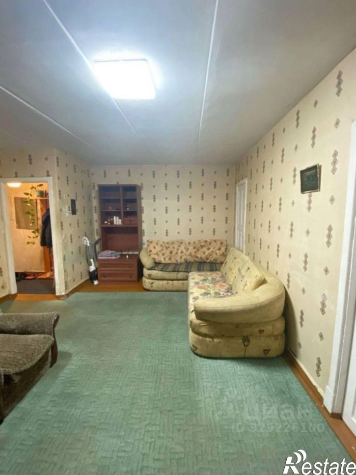 2-комн квартира улица Володарского, 14А,  д. 14А
