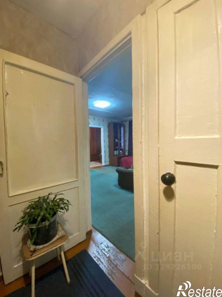 2-комн квартира улица Володарского, 14А,  д. 14А