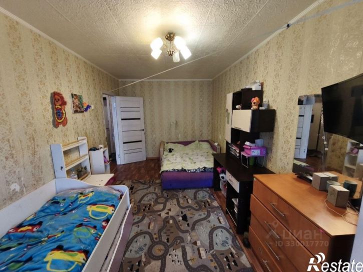 1-комн квартира ул Академика Павлова, 9,  д. 9