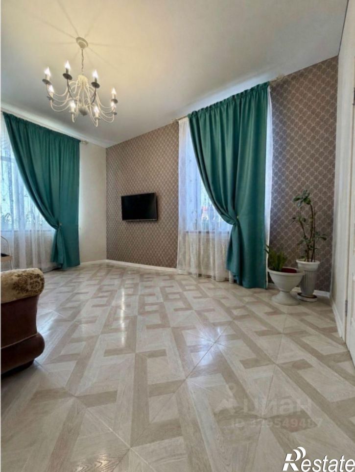 3-комн квартира ул Воровского, 15,  д. 15