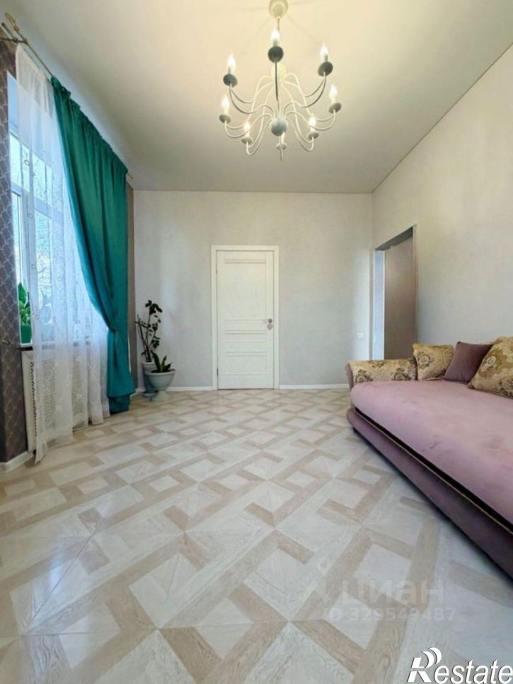 3-комн квартира ул Воровского, 15,  д. 15