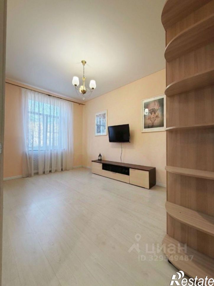 3-комн квартира ул Воровского, 15,  д. 15