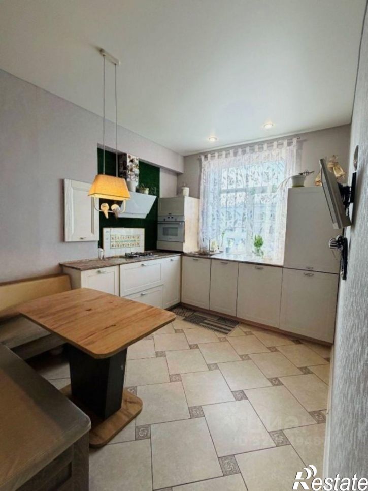 3-комн квартира ул Воровского, 15,  д. 15