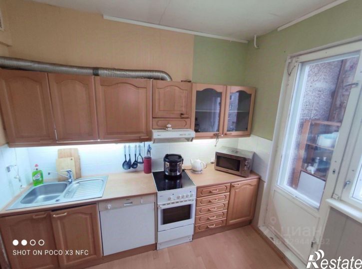 4-комн квартира ул Скальная, 13,  д. 13
