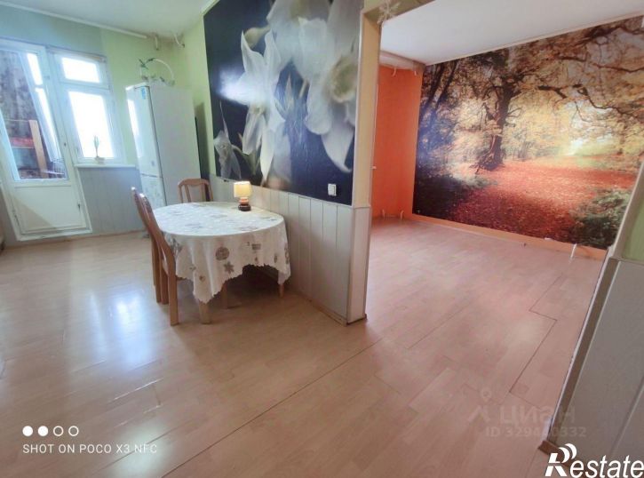 4-комн квартира ул Скальная, 13,  д. 13