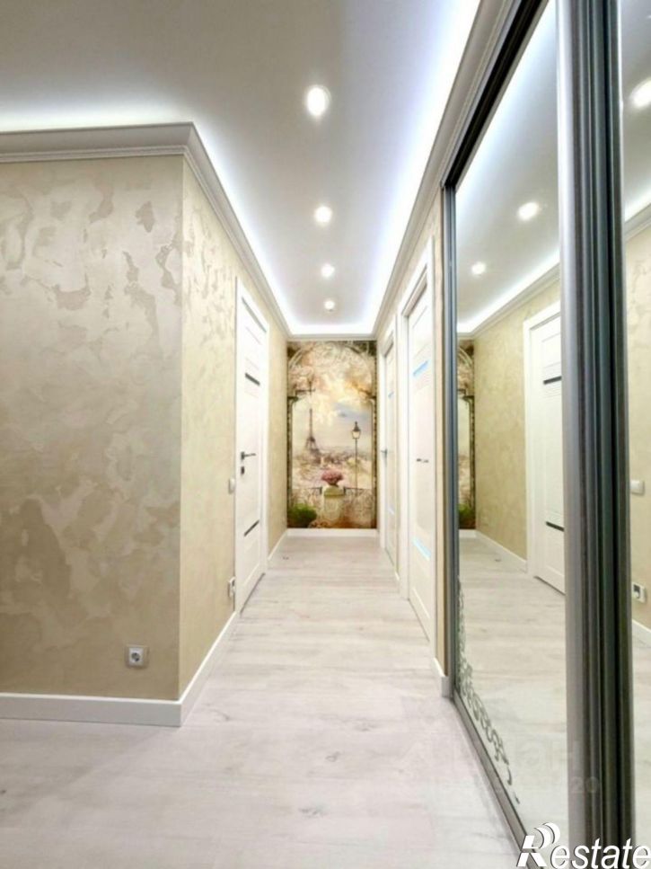 2-комн квартира ул Капитана Буркова, 19А,  д. 19А
