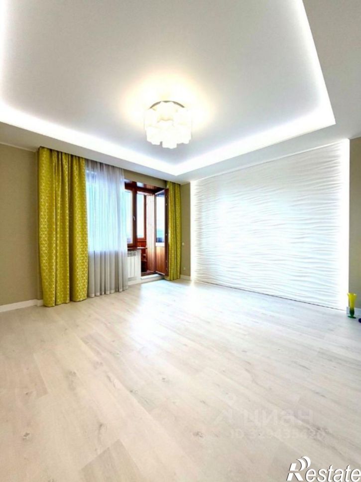 2-комн квартира ул Капитана Буркова, 19А,  д. 19А