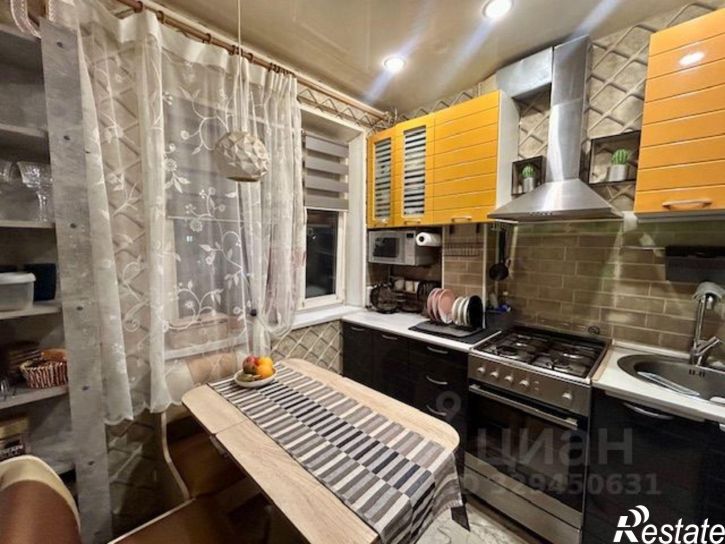 2-комн квартира ул Академика Книповича, 34,  д. 34