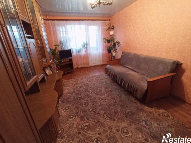1-комн квартира улица Гагарина, 39,  д. 39