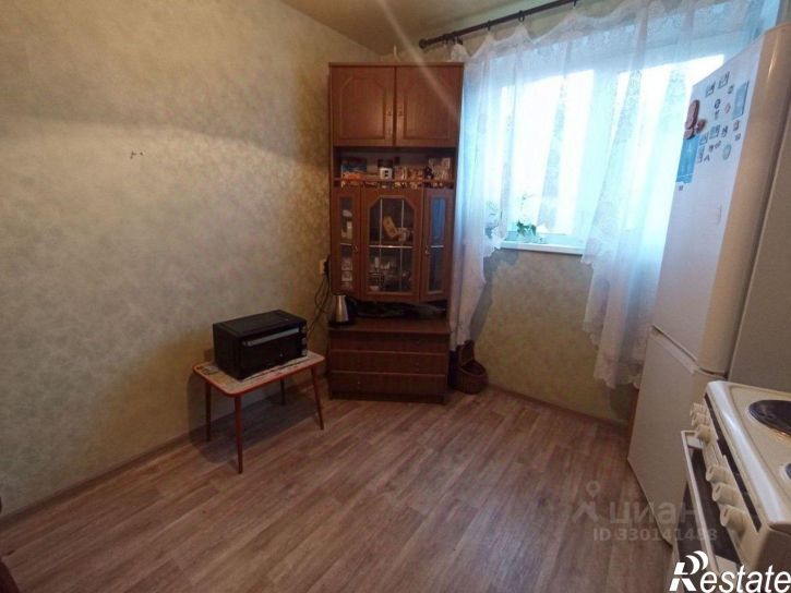 1-комн квартира улица Гагарина, 39,  д. 39