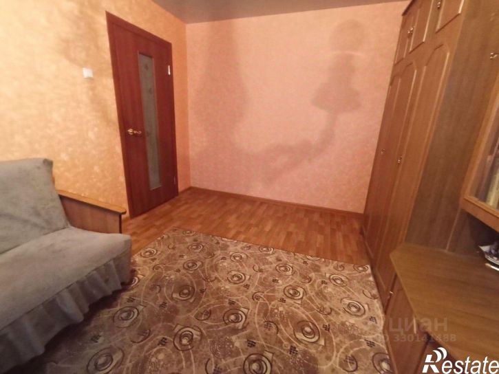 1-комн квартира улица Гагарина, 39,  д. 39