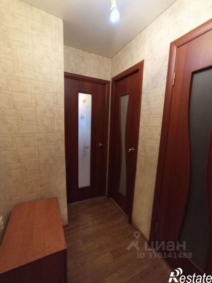 1-комн квартира улица Гагарина, 39,  д. 39