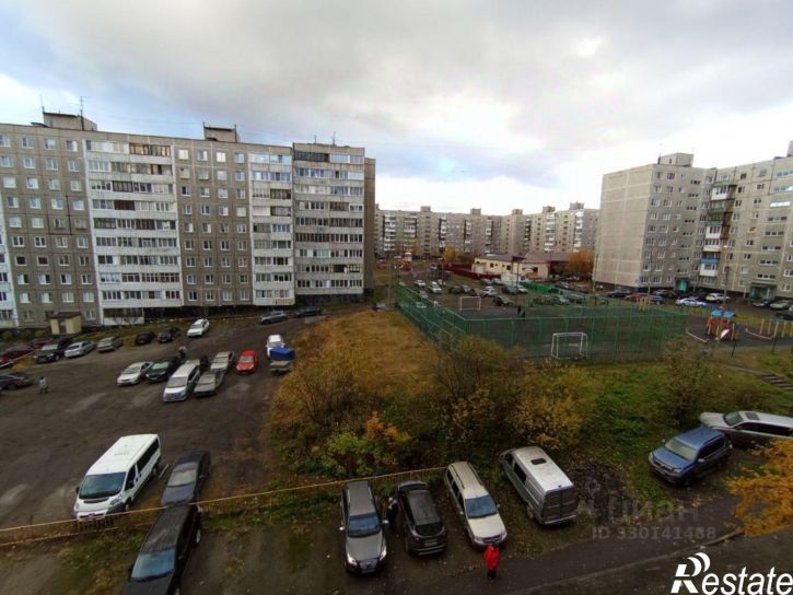 1-комн квартира улица Гагарина, 39,  д. 39