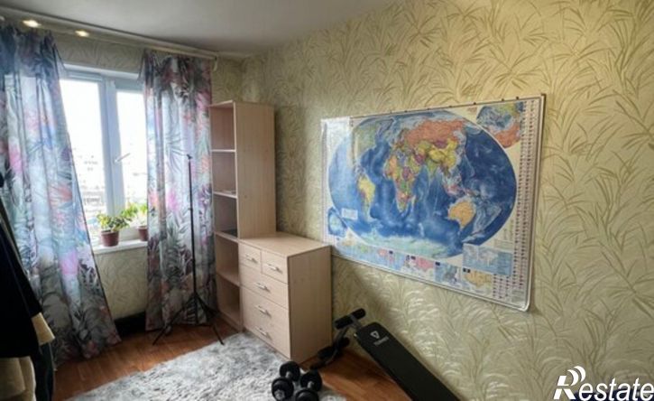 2-комн квартира улица Шабалина, 59,  д. 59