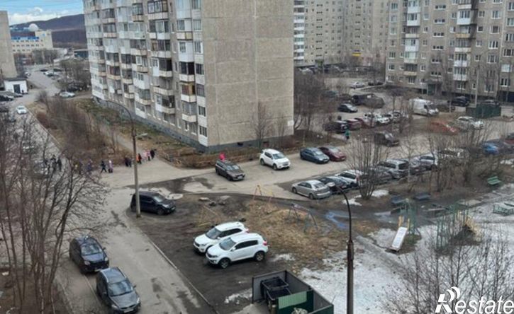 2-комн квартира улица Шабалина, 59,  д. 59