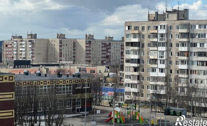 2-комн квартира улица Шабалина, 59,  д. 59