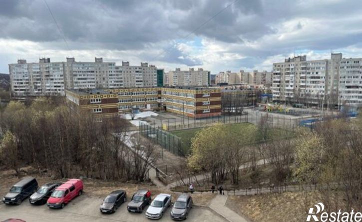 2-комн квартира улица Шабалина, 59,  д. 59