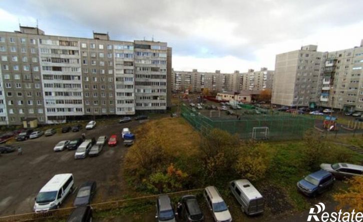 1-комн квартира улица Гагарина, 39,  д. 39