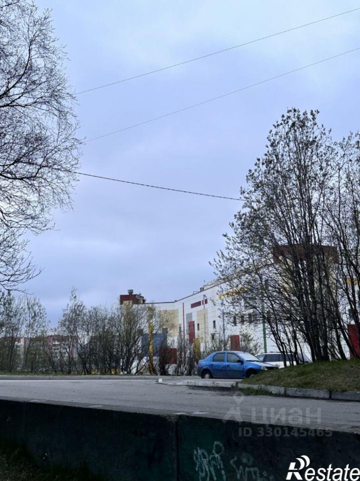 2-комн квартира ул Полярной Дивизии, 3,  д. 3