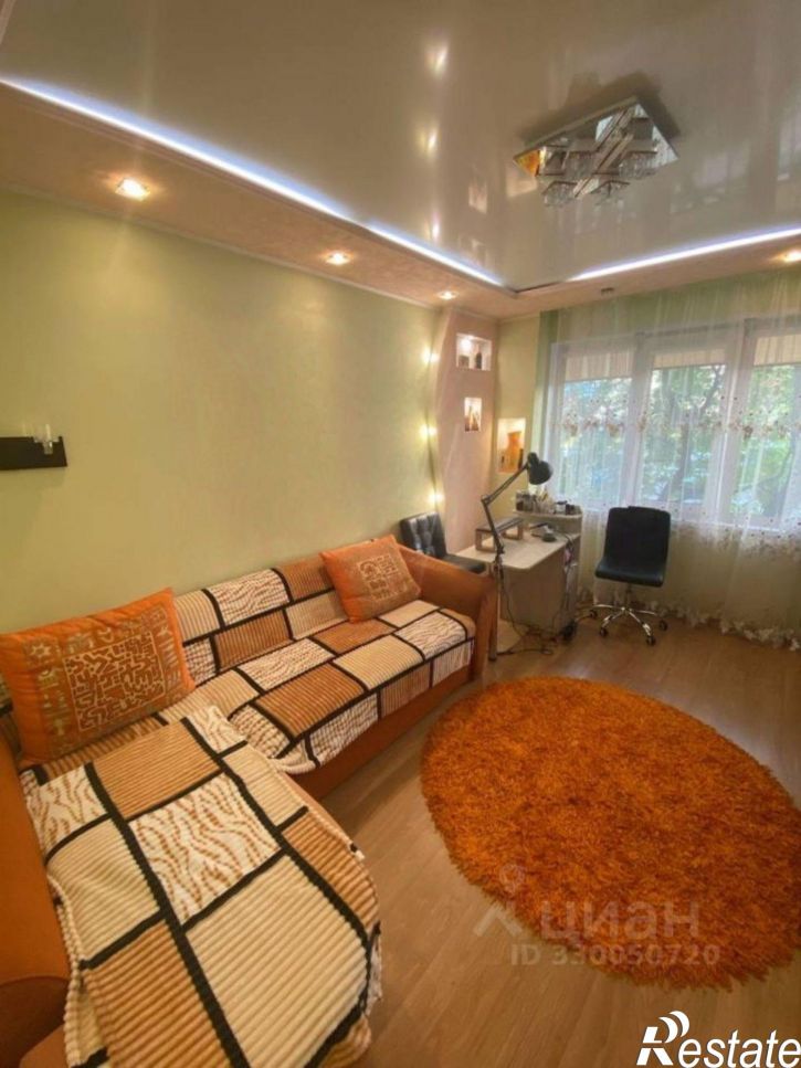 2-комн квартира улица Ломоносова, 6,  д. 6