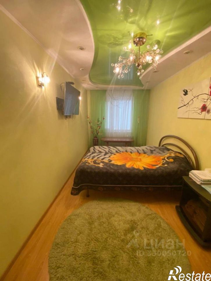 2-комн квартира улица Ломоносова, 6,  д. 6