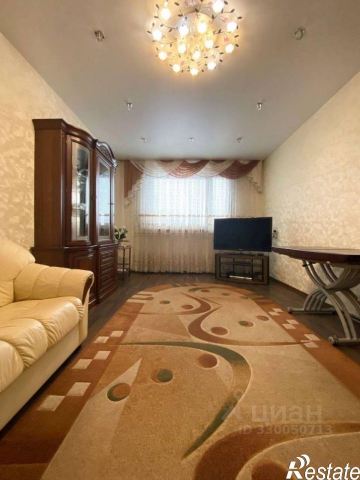 3-комн квартира ул Саши Ковалева, 20,  д. 20