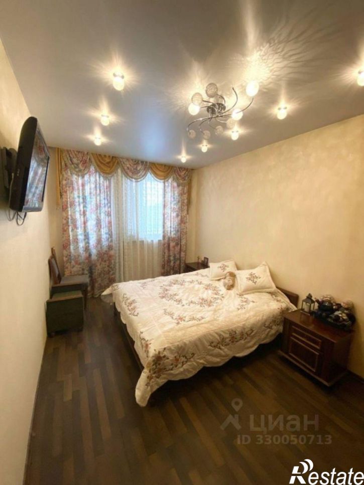 3-комн квартира ул Саши Ковалева, 20,  д. 20