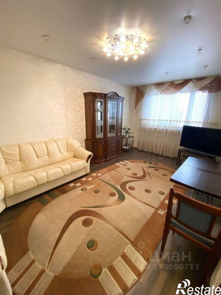 3-комн квартира ул Саши Ковалева, 20,  д. 20