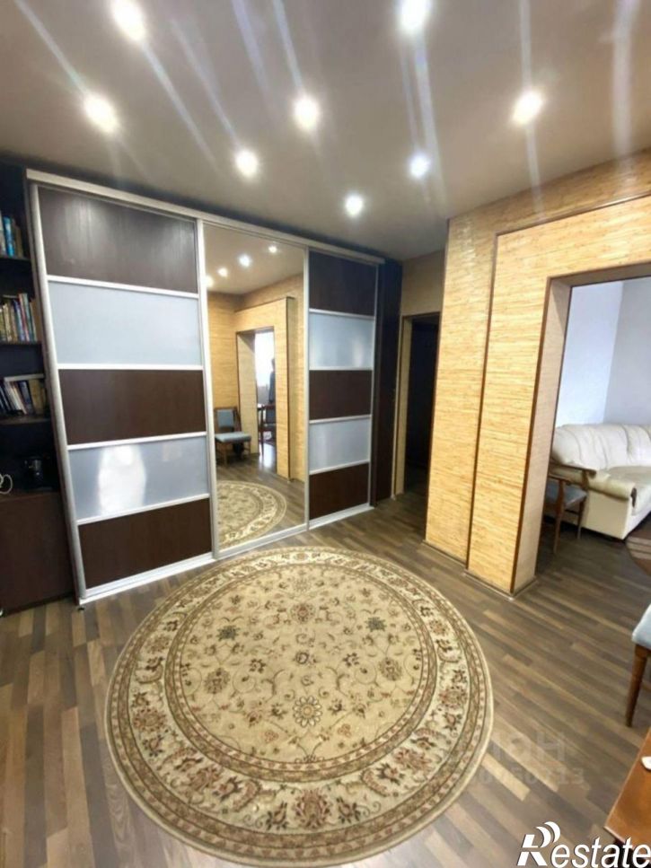 3-комн квартира ул Саши Ковалева, 20,  д. 20