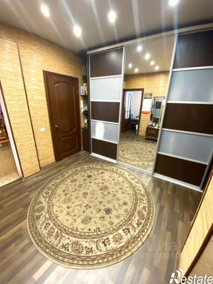 3-комн квартира ул Саши Ковалева, 20,  д. 20