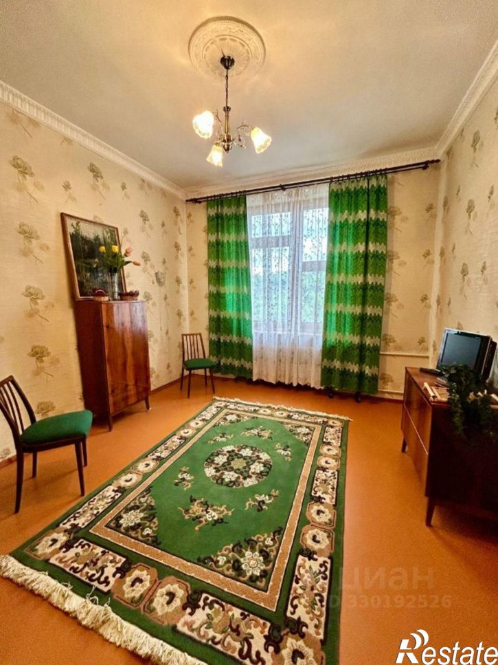 2-комн квартира улица Генералова, 3/20,  д. 3/20