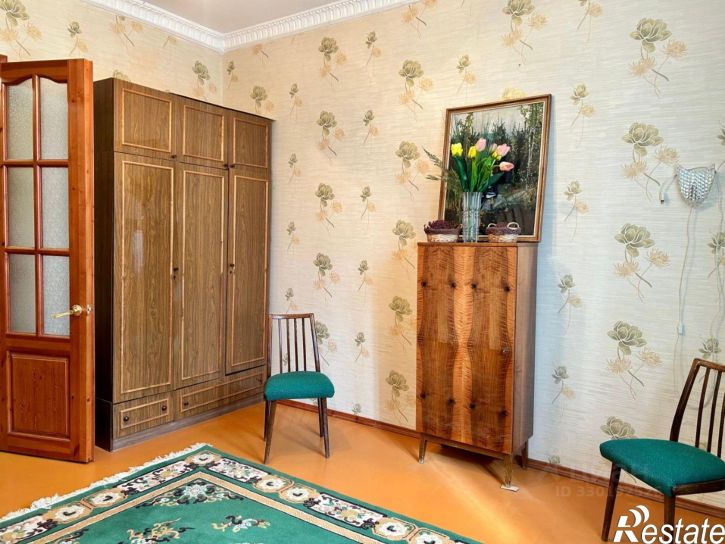 2-комн квартира улица Генералова, 3/20,  д. 3/20