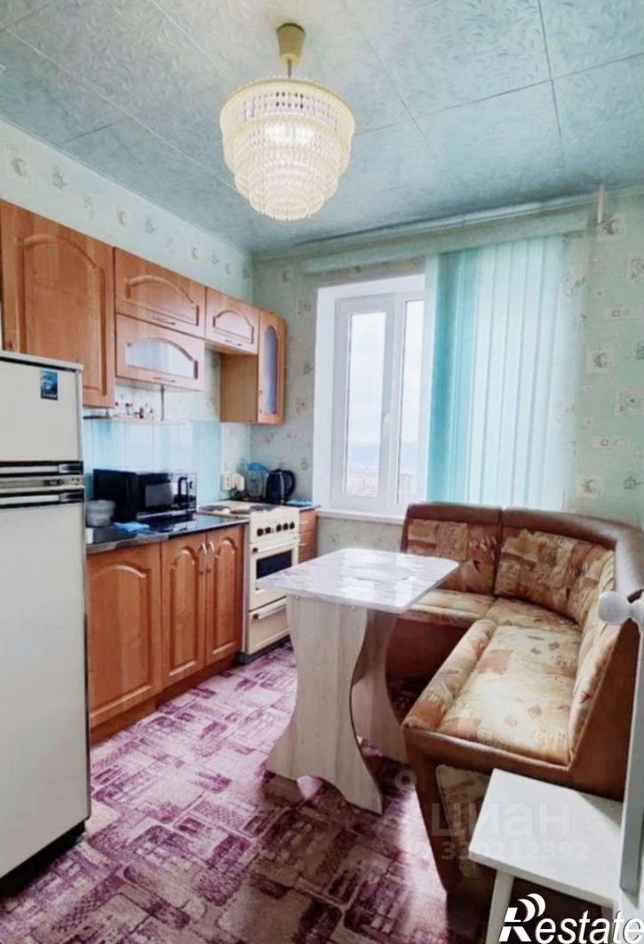 1-комн квартира улица Старостина, 37,  д. 37