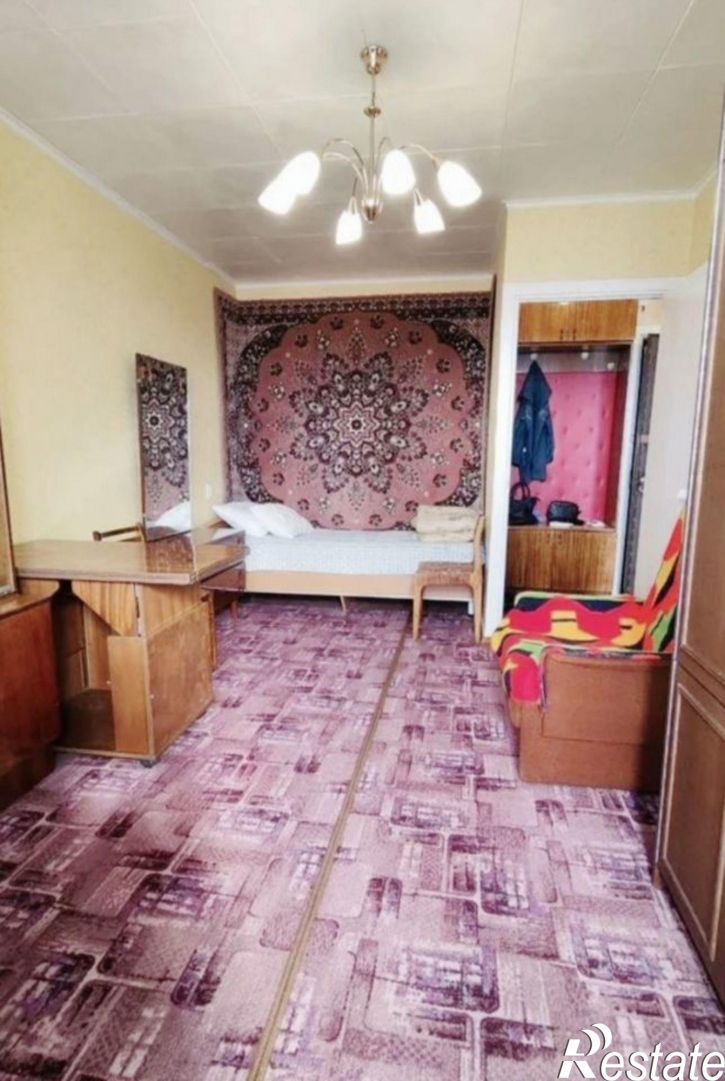 1-комн квартира улица Старостина, 37,  д. 37