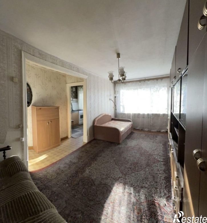 1-комн квартира Октябрьская улица, 25,  д. 25