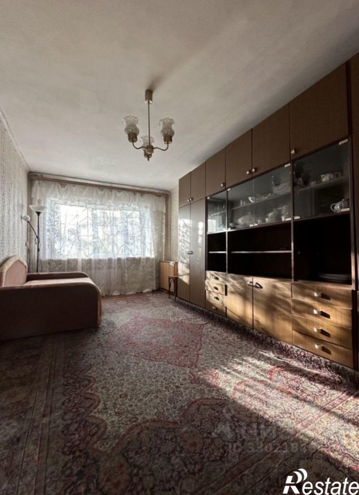 1-комн квартира Октябрьская улица, 25,  д. 25
