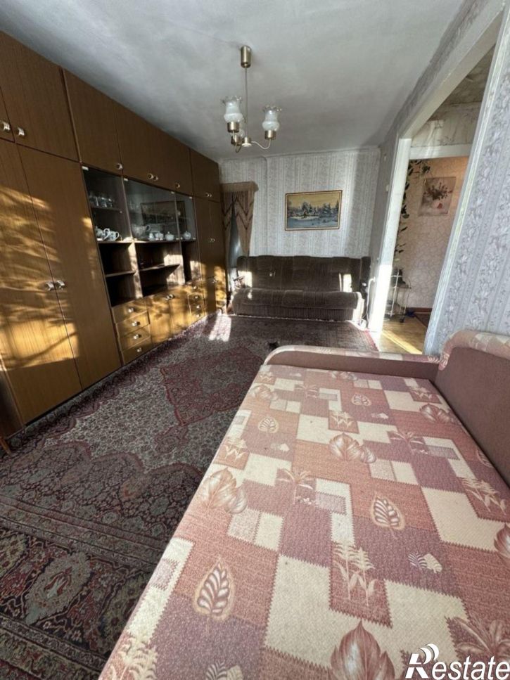1-комн квартира Октябрьская улица, 25,  д. 25