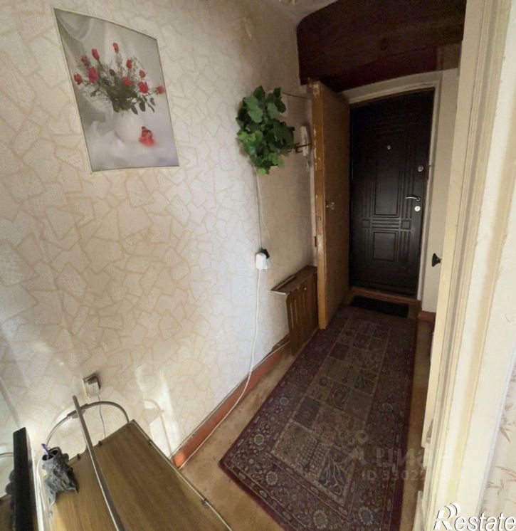 1-комн квартира Октябрьская улица, 25,  д. 25