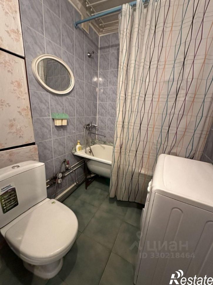 1-комн квартира Октябрьская улица, 25,  д. 25