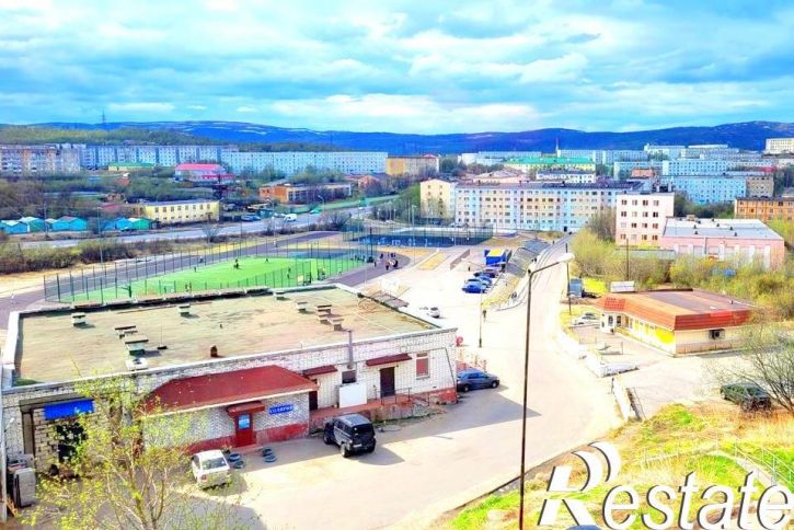 2-комн квартира Росляково, ул. Приморская, 18